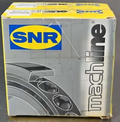 SNR 7008CVDUJ74 Precision Angular Contact Spindle Ball Bearing (BIN434)