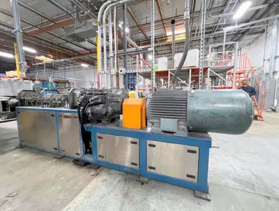 USED 2010 CROWN 40MM CO-ROTATING