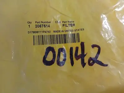 NEW CATERPILLAR 2067514