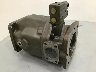 USED BRUENINGHAUS HYDROMATIK A10V O140 DFR1/31R-PSD62KA5
