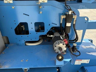 Used 2015 GENIE Z40/23N RJ Scissor Lifters Texas US | Adcock Equipment USA #1519499