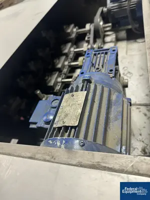 USED CVC CVC Inline Capper, Model CVC 1205