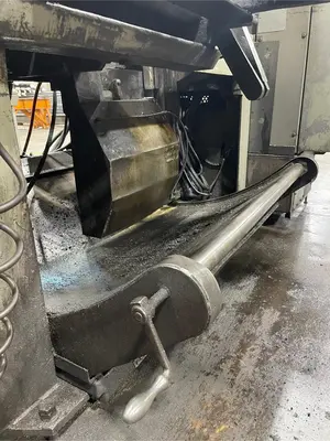 1996 ARMSTRONG-BLUM MANUFACTURING CO. 81AIIPC Saws | MD Equipment Services LLC (13)