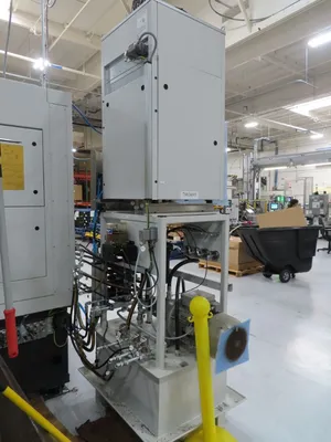 USED 2018 GLEASON 100S