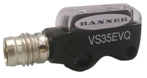 Banner VS35EVQ 62636 VS3 Series Emitter Sensor [New]