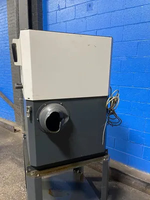 Used 2018 LNS WS2 1250 Dust Collectors Ohio US | HGR 24 #1144913