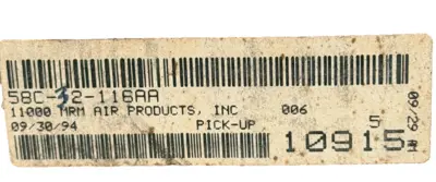 NEW MAC VALVES 58C-32-116AA SOLENOID VALVES 58C32116AA
