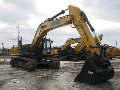 USED 2018 XCMG XE360U