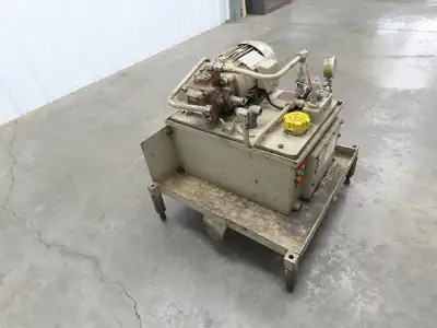Used TOYO-OKI _UNKNOWN_ Hydraulic Power Units Indiana US | Arrow Industrial #636472