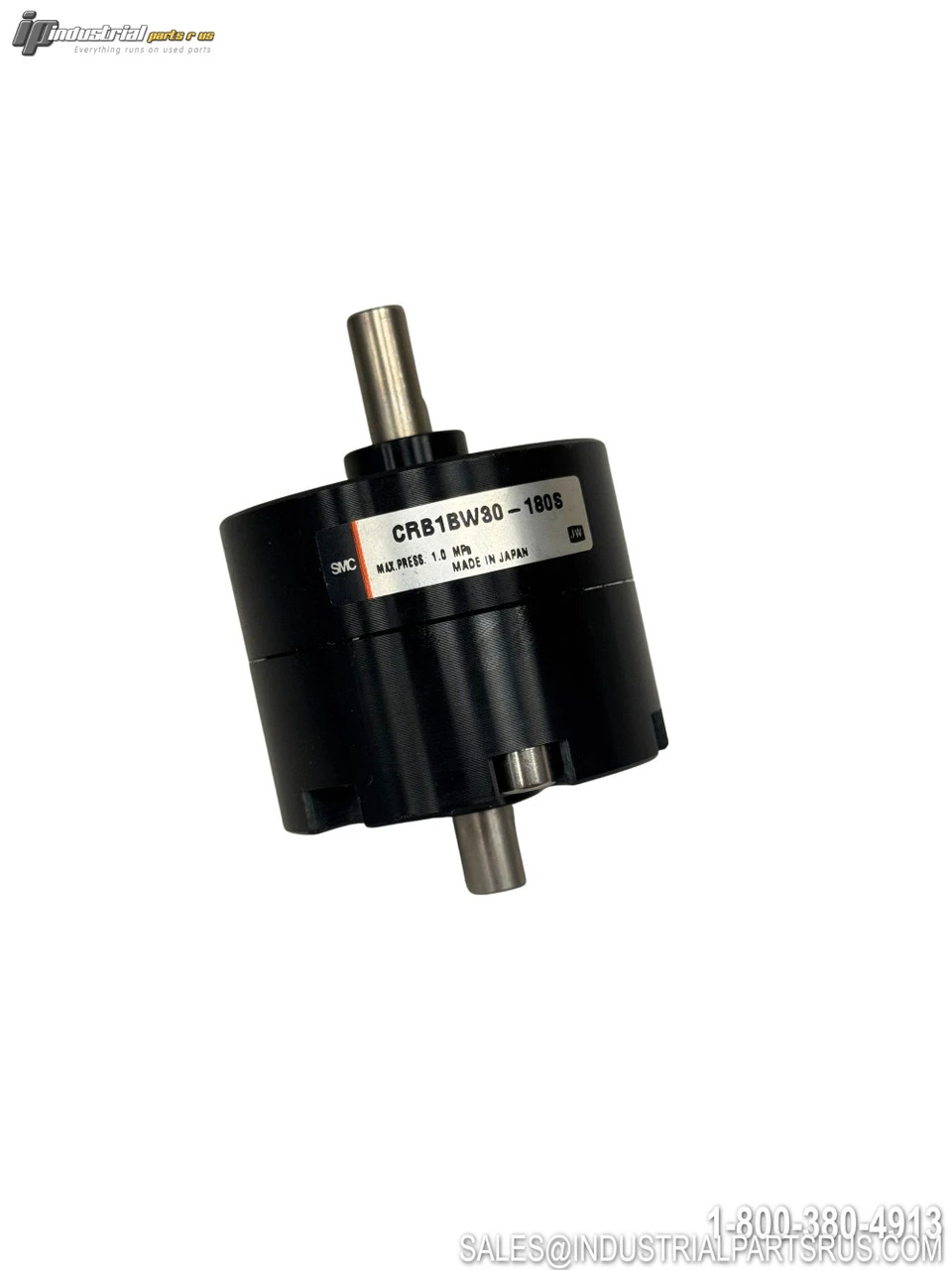 USED SMC CRB1BW30-180S