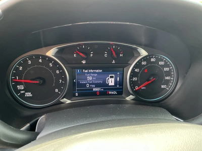 Used 2022 CHEVROLET EQUINOX SUVs Michigan US | Miedema Asset Management Group #1384707