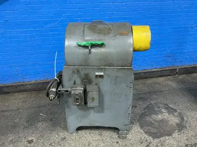 Used LEONARD PRECISION PRODUCTS 3CPHDF Tube End Finishing & Chamfering Machinery Ohio US | HGR 24 #1406063