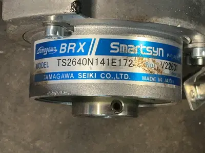 Used ABB 3HNE 085391 Motors (misc) Ohio US | HGR 24 #1300996