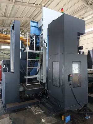 2022 DOOSAN DBC-130 II BORING MILLS, HORIZ., TABLE TYPE, N/C & CNC | Prime Machinery (6)