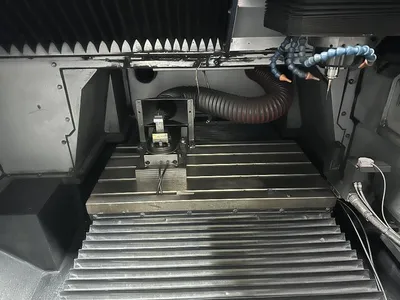 SODICK MC640L Vertical Machining Centers | Tight Tolerance Machinery (3)