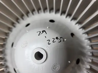 HVAC Blower Motor Wheel 2C3Z-19834-AA