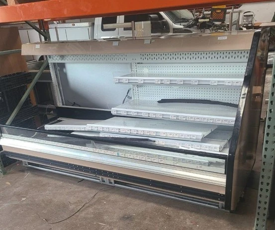 Used _UNKNOWN_ MX3LG-08RUN. Refrigerators | Grocery Equipment Sales #1066577