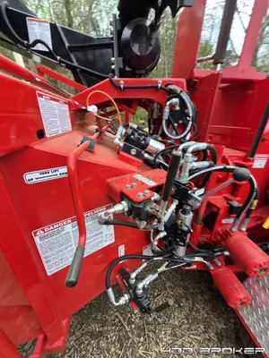 Used 2023 BANDIT 2023 BANDIT INTIMIDATOR 15XP Brush Chippers Florida US | HDD Broker #1452515
