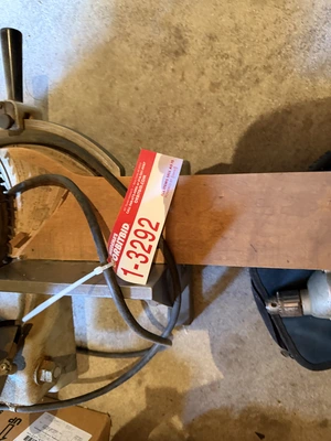 Used _UNKNOWN_ _UNKNOWN_ Cut-Off Saws Michigan US | Miedema Asset Management Group #1279704