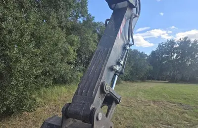 Used HYUNDAI HX300AL Crawler Excavators Illinois US | Mitsubishi HC Capital America #1362960