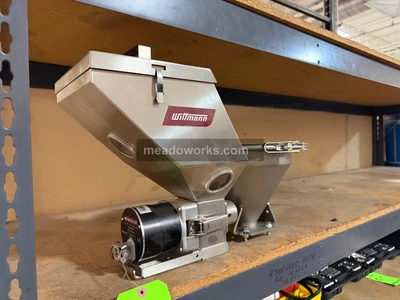 Used Movacolor 6805 Volumetric Feeders Illinois US | Meadoworks #1514572