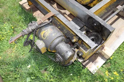 P&H 6 Ton Hoist