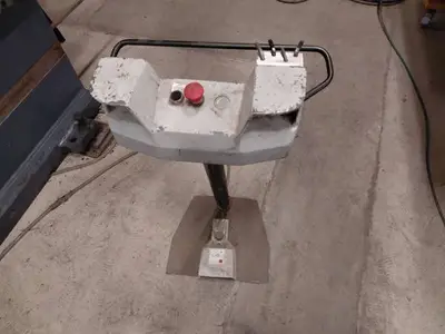 JMT ADR 37220 Press Brakes | Lion Machinery (12)