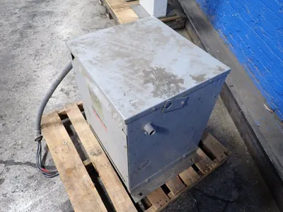 Used REX MANUFACTURING B20HS Distribution Transformers Ohio US | HGR 24 #872872