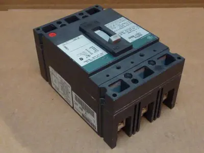 USED GENERAL ELECTRIC / GE TED136040
