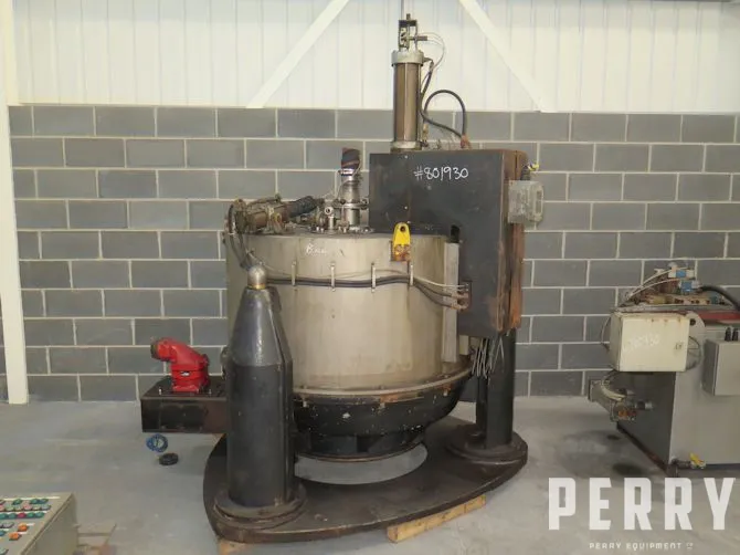 BROADBENT 46A Centrifuge Basket | Perry Equipment