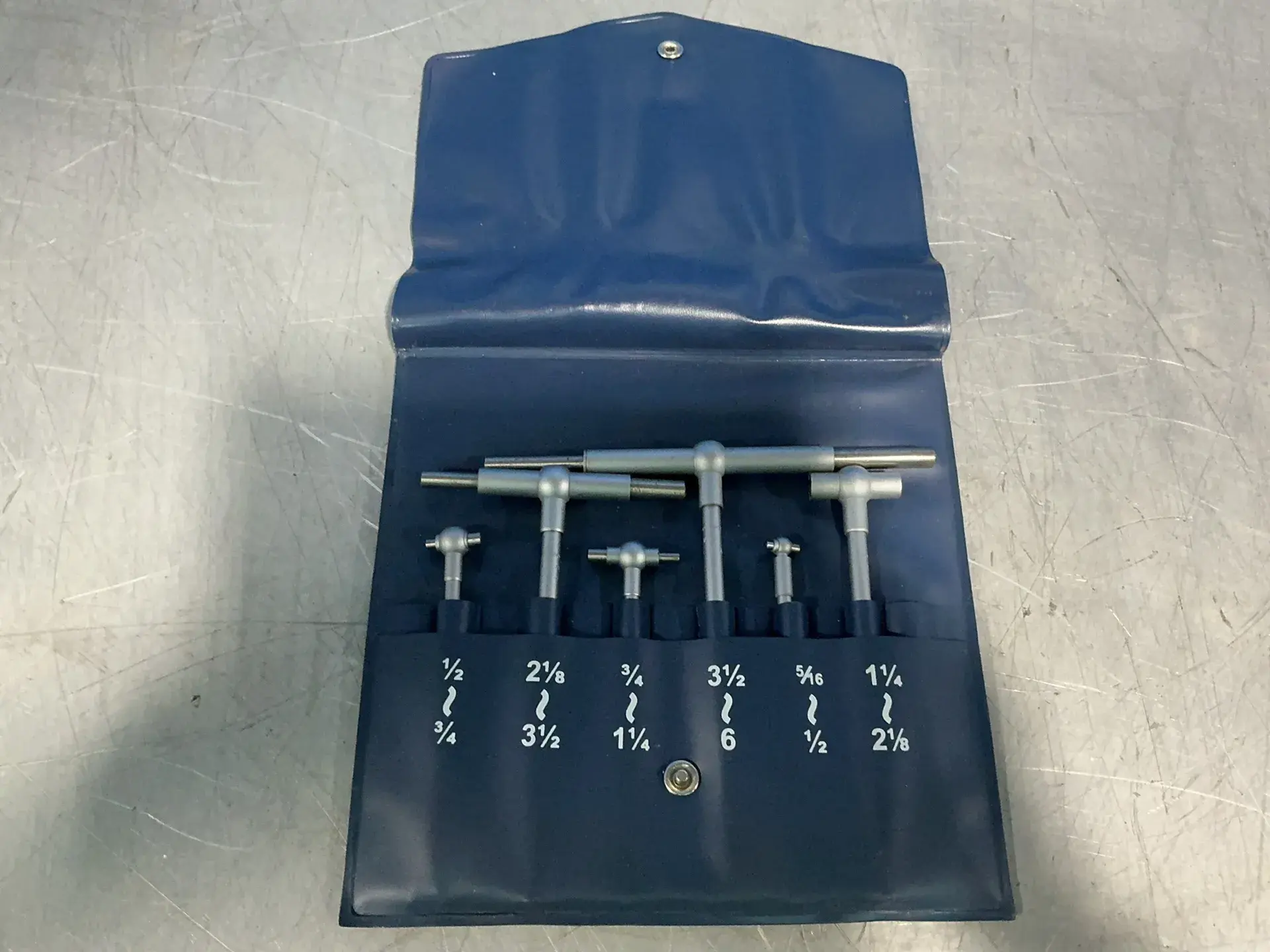 Used BROWN & SHARPE 59120 Bore Gages Ohio US | HGR 24 #1462289