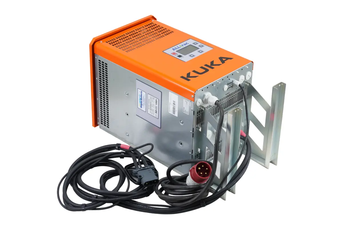 KUKA Charger 400V/48V 80A NMC CE