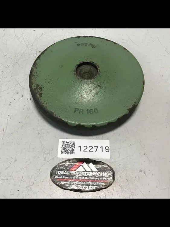 Used AIR LOC PR160 Isolation Pads | Ideal Machinery #666447