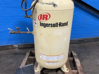 Used 2012 INGERSOLL RAND 2475N7.5 Lubricated Reciprocating Air Compressors Ohio US | HGR 24 #1441274