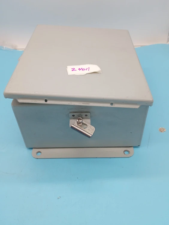 Used HOFFMAN A1008CHNF Electrical Boxes Arizona US | ASSET CONVERSION SPECIALISTS, INC. #313211