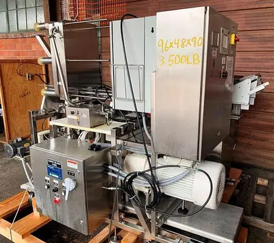 USED 1994 MILLIPORE WWF-12S21