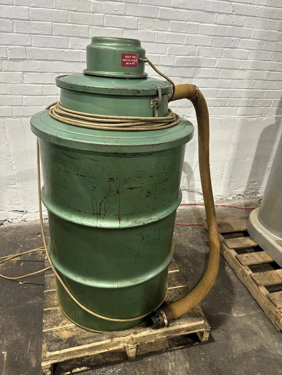 Used AMERICAN CLEANING _UNKNOWN_ Process Vacuum Ohio US | McKean Machinery Sales #446270