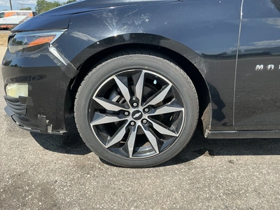 Used 2017 CHEVROLET MALIBU Sedans Michigan US | Miedema Asset Management Group #1320354
