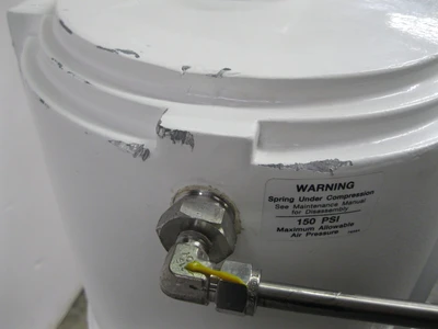 NEW Flowserve Mark Two