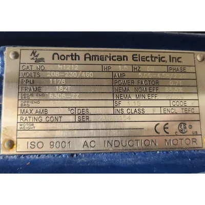 USED GREAT WESTERN MANUFACTURING 711/M