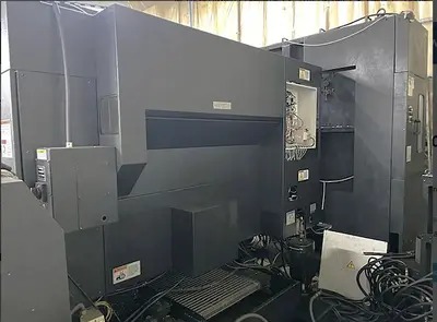 USED 2008 MAZAK VARIAXIS 500-5X II