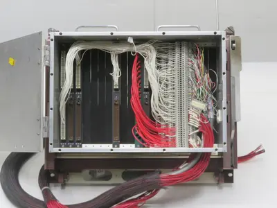 Used _UNKNOWN_ _UNKNOWN_ PLC Chassis Texas US | Aucto #1561715