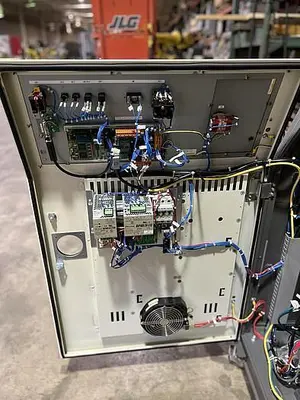 Used FANUC M900IA/600 WITH R30IA CONTROLLER, CLEANED AND TESTED, ONLY 5,168 HOURS Robots | Harbor Machinery Inc. #1283367