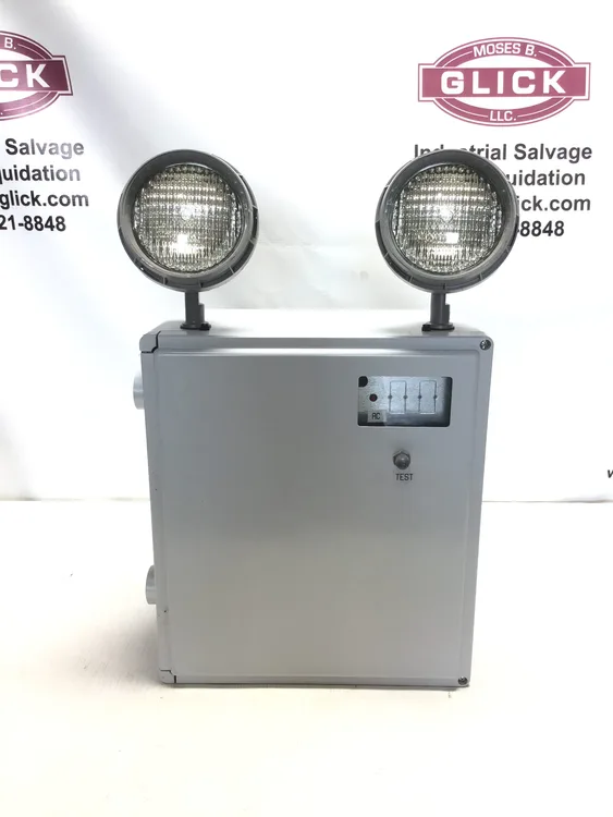 Used LIGHTGUARD _UNKNOWN_ Lighting Pennsylvania US | Moses B Glick #1009873