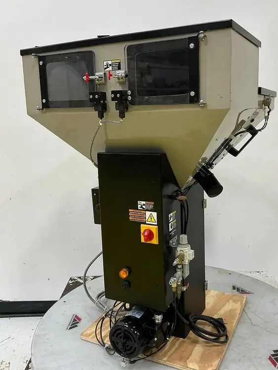 Used CONAIR TB Mixers Michigan US | Ideal Machinery #1182011