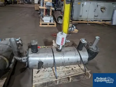 USED Chromalox 10KW Chromalox Oil Heater