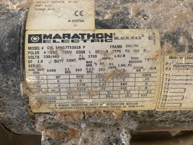 Starch Feed Unit