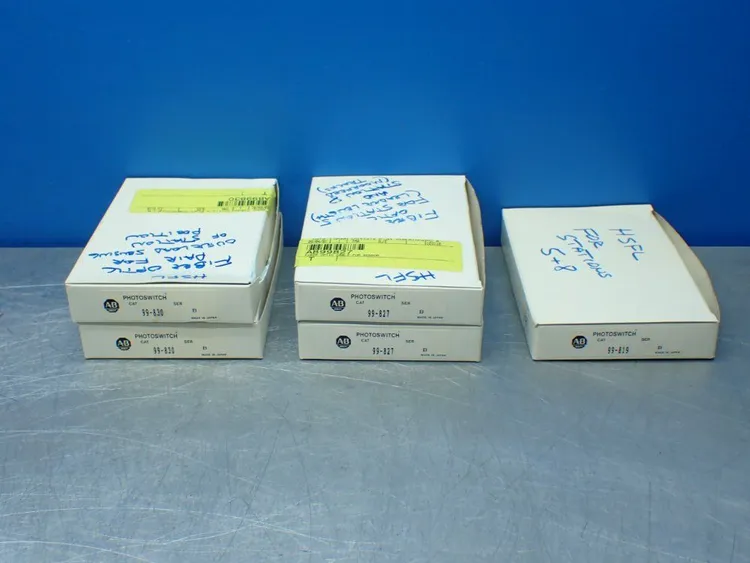 New | in-Stock ALLENBRADLEY 99819 Photoelectric Sensors Ohio US | HGR 24 #864704