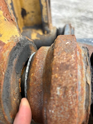 Used 2022 CATERPILLAR 308 CR Excavators Florida US | Proxy Equipment #1550401