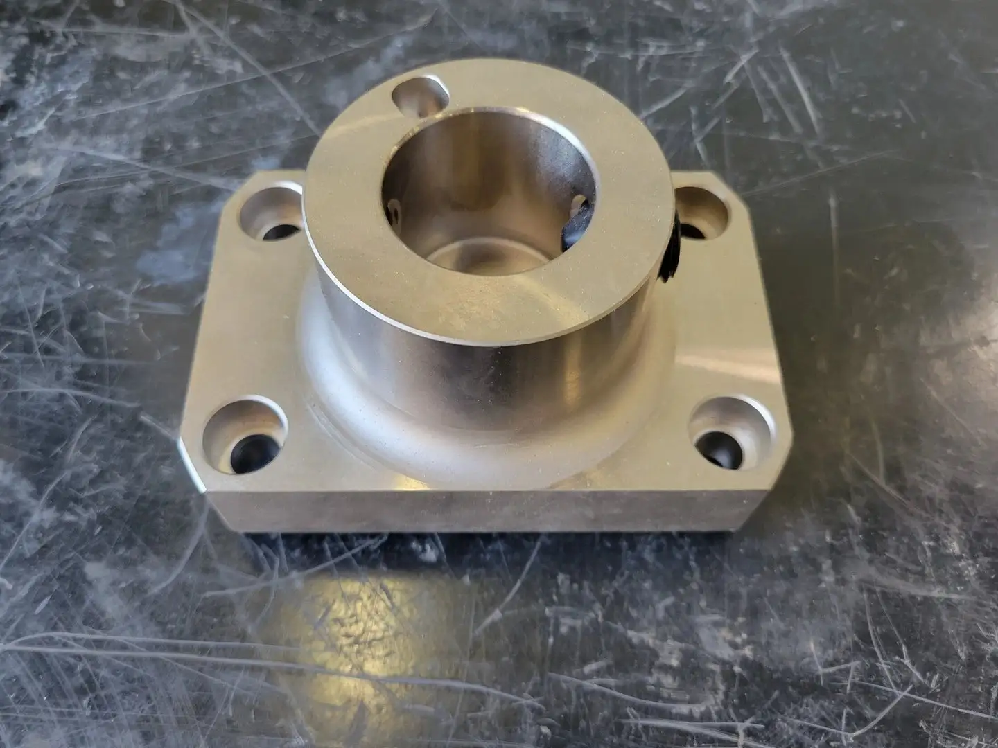 USED MITSUBISHI CARBIDE CHCM-T-429
